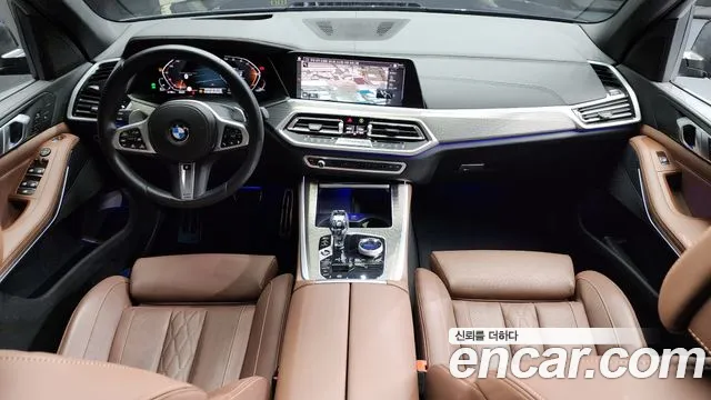 BMW X5 (G05) id 2619289 из Кореи 17