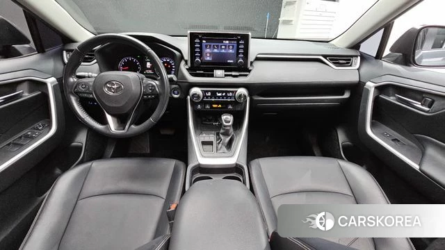 Toyota RAV4 5th Generation id 4416877 из Кореи 29
