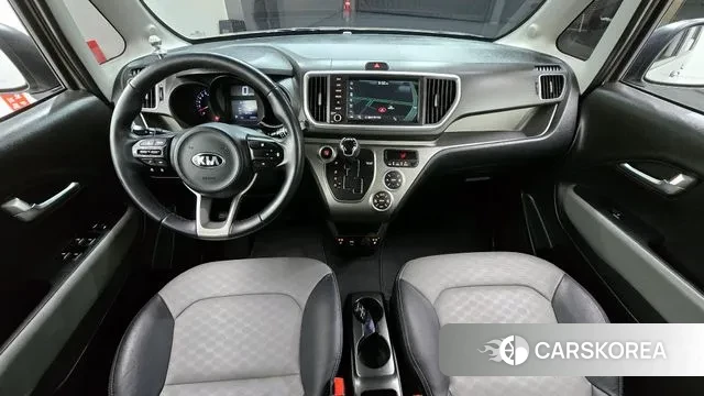 Kia The New Ray id 3355789 из Кореи 17