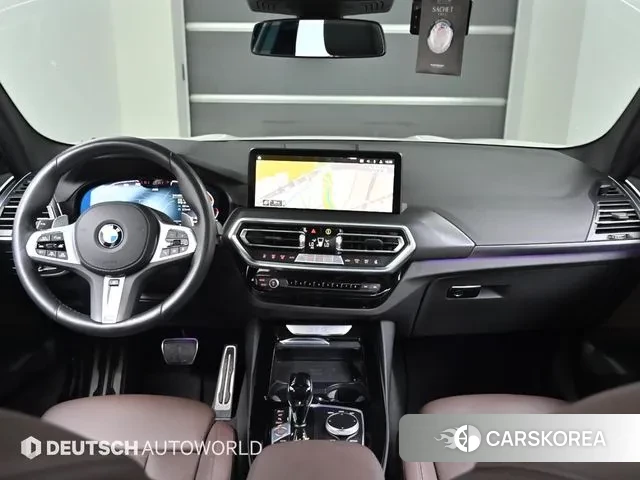 BMW X3 (G01) id 3137178 из Кореи 17