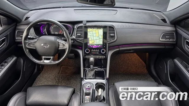 Renault Korea (Samsung) SM6 id 2368564 из Кореи 17