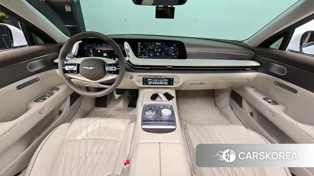 Genesis G90 (RS4) id 3406259 из Кореи 17