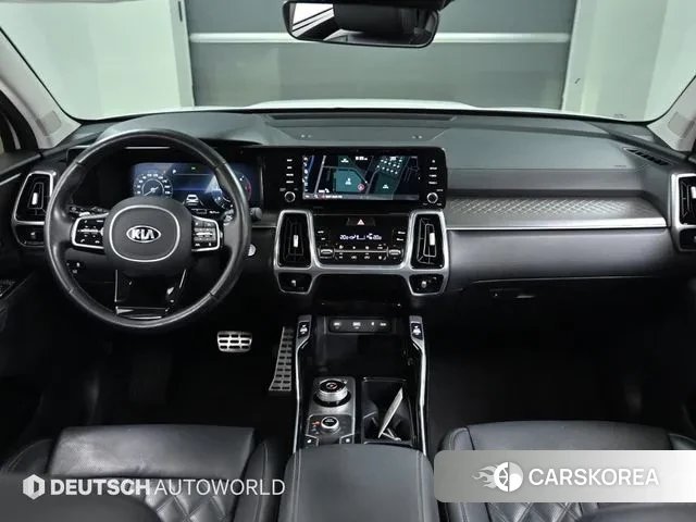 Kia Sorento 4th Generation id 3396145 из Кореи 17