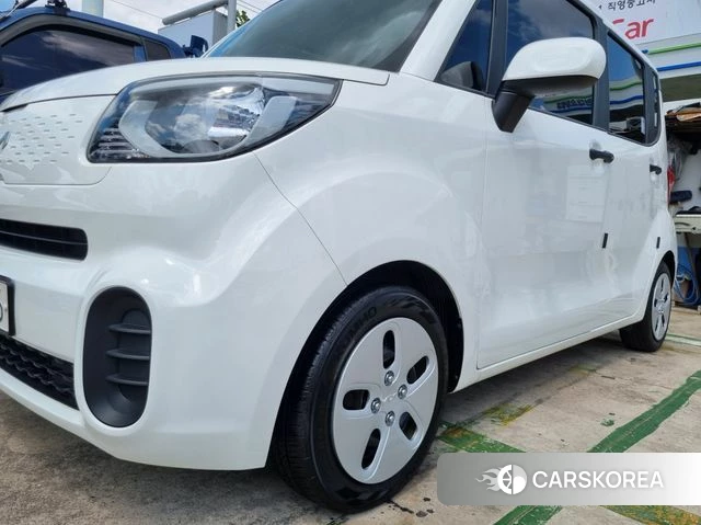 Kia The New Ray id 4613821 из Кореи 17