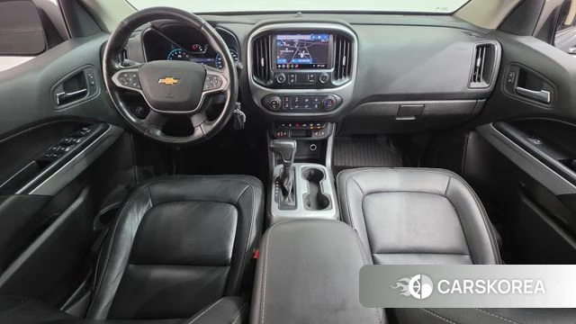 Chevrolet (GM Daewoo) Colorado id 4657758 из Кореи 17