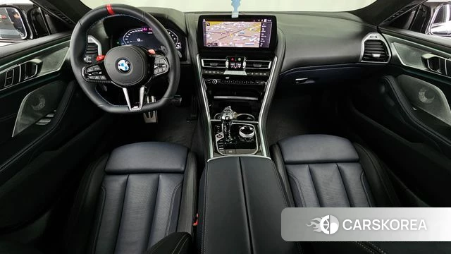 BMW 8 Series (G15) id 3793064 из Кореи 18