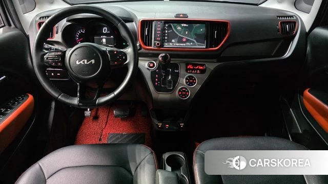 Kia The New Ray id 3819194 из Кореи 17