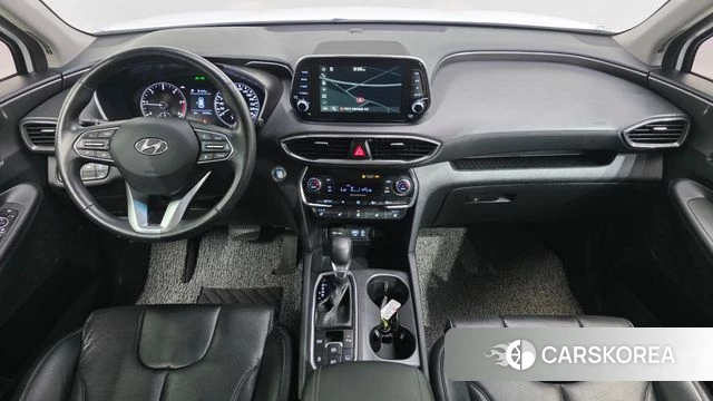 Hyundai Santa Fe TM id 4610300 из Кореи 17