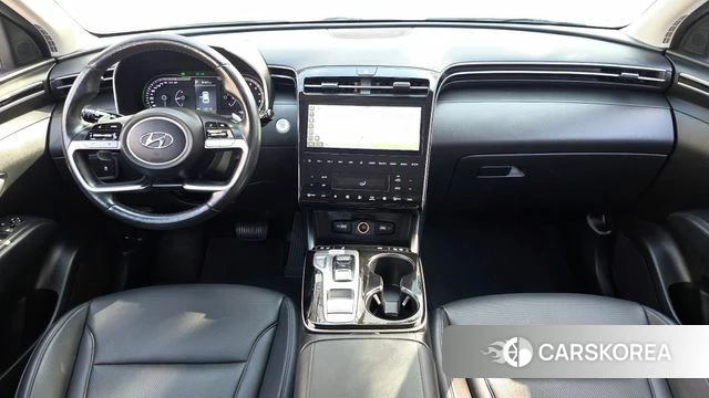 Hyundai Tucson (NX4) id 3812117 из Кореи 17