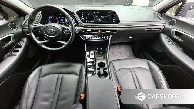 Hyundai Sonata (DN8) id 4356567 из Кореи 30