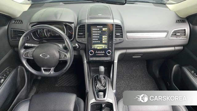 Renault Korea (Samsung) QM6 id 4633347 из Кореи 17