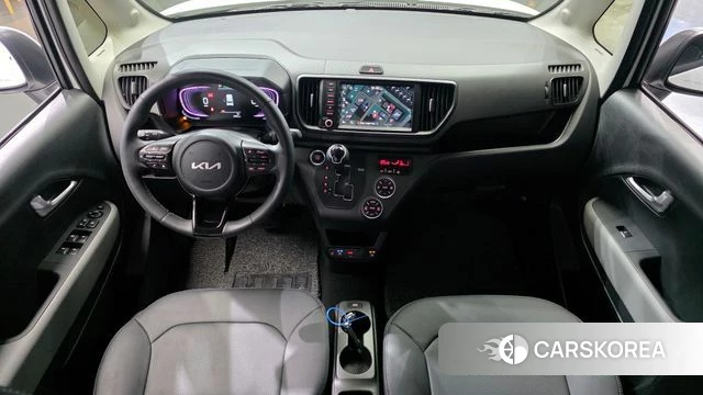 Kia The New Kia Ray id 3841146 из Кореи 17