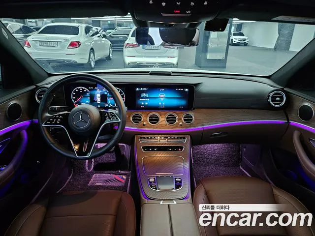 Mercedes-Benz E-Class W213 id 2708464 из Кореи 16