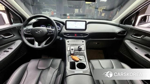 Hyundai The New Santa Fe id 4186765 из Кореи 17