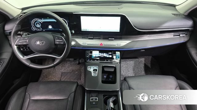 Hyundai The New Grandeur IG id 4395929 из Кореи 33