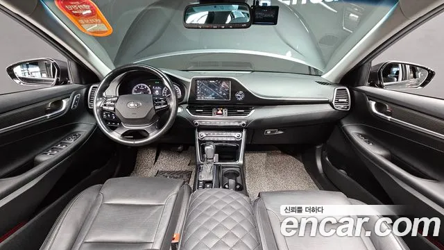 Hyundai Grandeur IG id 2427733 из Кореи 17