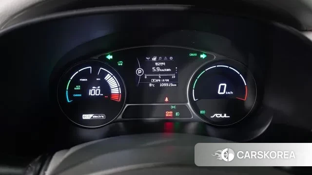 Kia Soul EV id 3627145 из Кореи 17
