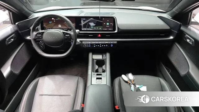 Hyundai Ionic 6 id 2959327 из Кореи 17