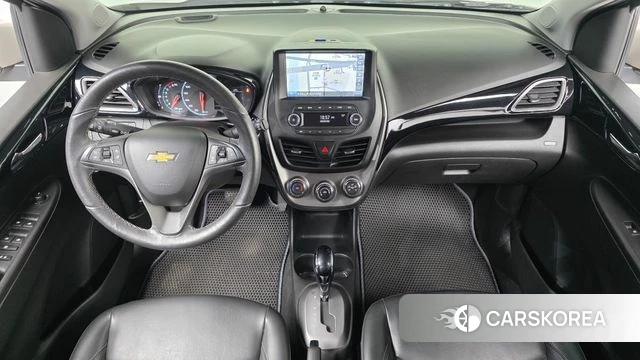 Chevrolet (GM Daewoo) The New Spark id 3880102 из Кореи 17