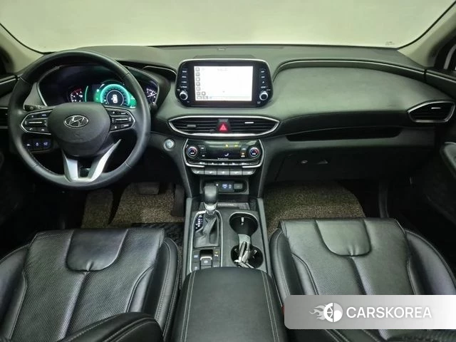 Hyundai Santa Fe TM id 4367721 из Кореи 16