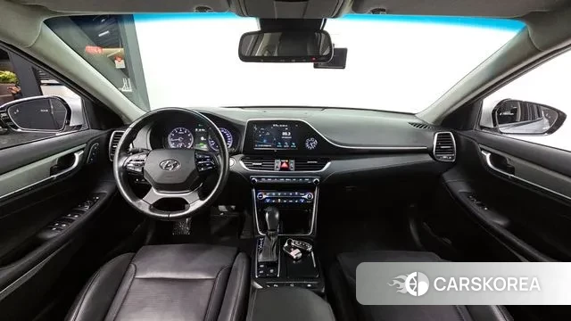 Hyundai Grandeur IG id 3709160 из Кореи 17