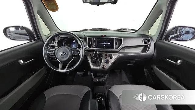 Kia The New Ray id 2960892 из Кореи 17