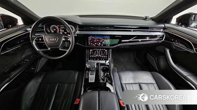 Audi A8 (D5) id 3965098 из Кореи 17