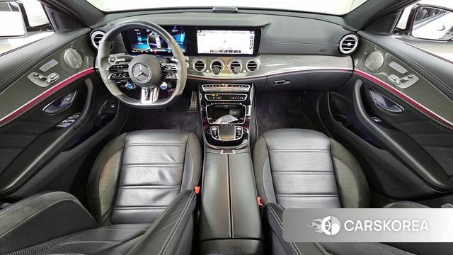 Mercedes-Benz E-Class W213 id 4231856 из Кореи 31