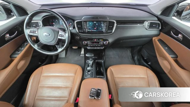 Kia The New Sorento id 4713312 из Кореи 17