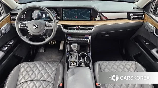 Kia Mohave Master id 3343850 из Кореи 17