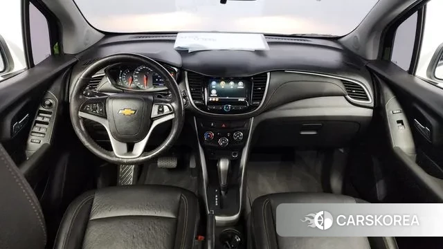Chevrolet (GM Daewoo) The New Trax id 3324791 из Кореи 17