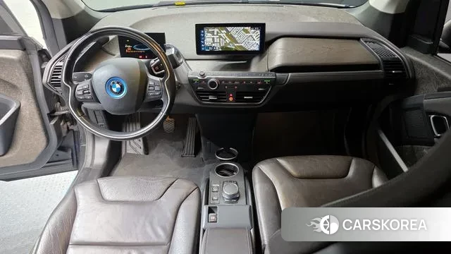 BMW i3 id 3055525 из Кореи 17