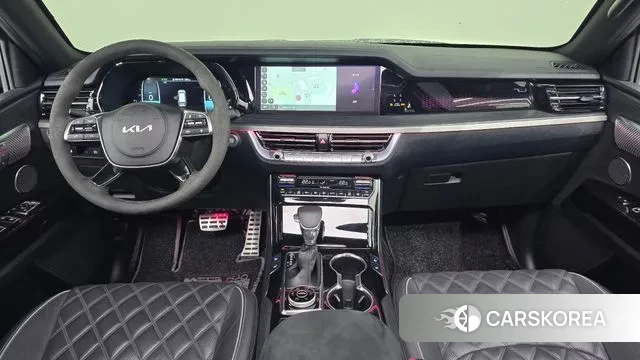 Kia Mohave Master id 3406179 из Кореи 17