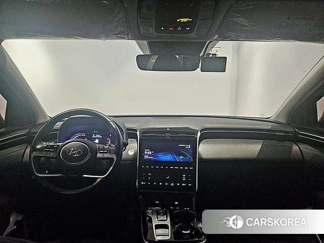 Hyundai Tucson (NX4) id 4580119 из Кореи 17