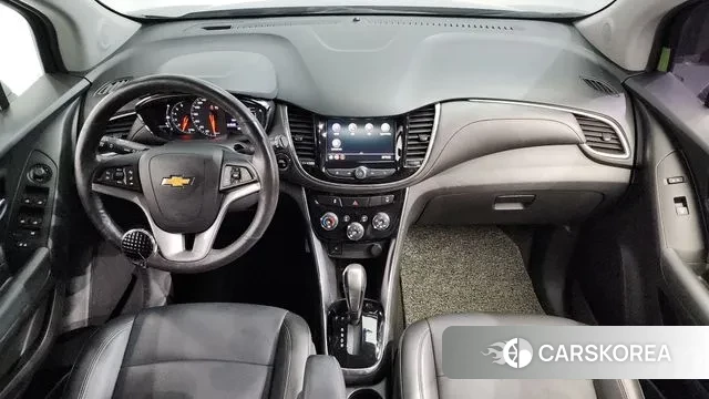 Chevrolet (GM Daewoo) The New Trax id 3055235 из Кореи 17