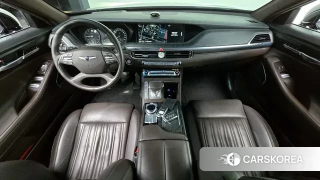 Genesis G90 id 3545854 из Кореи 17
