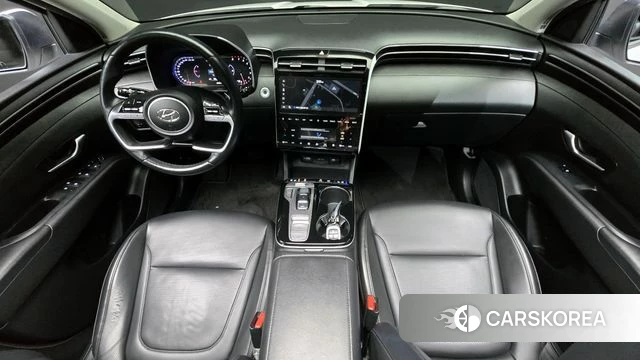 Hyundai Tucson (NX4) id 3813327 из Кореи 17