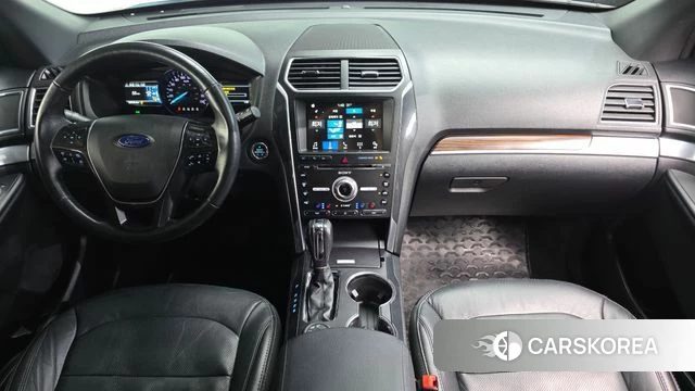 Ford Explorer id 4672650 из Кореи 17