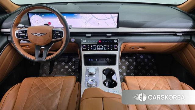 Genesis GV80 id 3850477 из Кореи 17