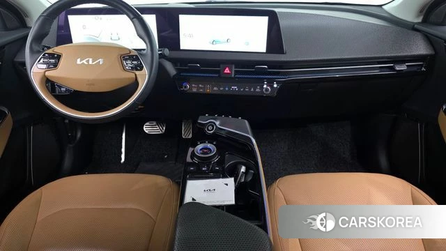 Kia EV6 id 4603221 из Кореи 30