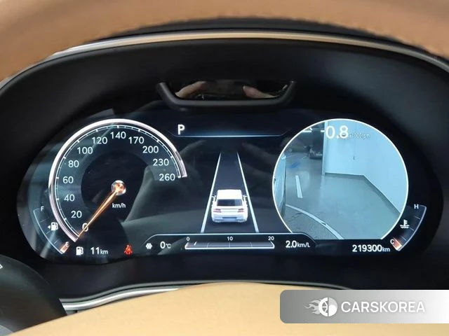 Genesis GV80 id 3885351 из Кореи 16