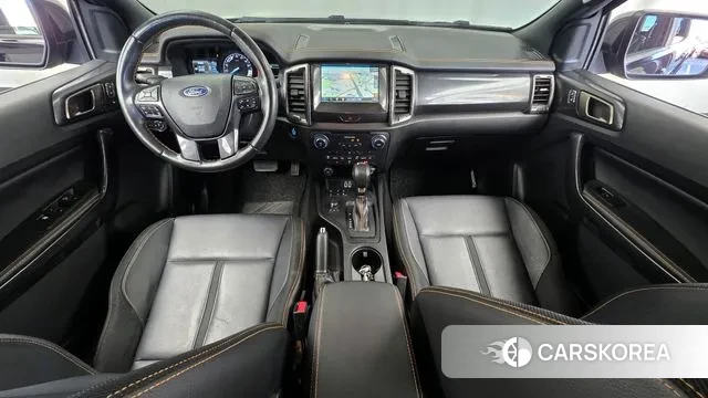 Ford Ranger 3rd Generation id 3252886 из Кореи 17