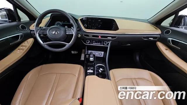 Hyundai Sonata (DN8) id 2648444 из Кореи 17