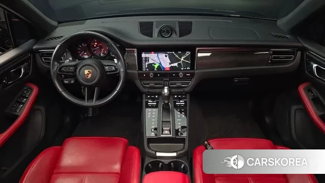 Porsche Macan id 3565900 из Кореи 17