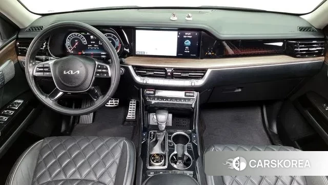 Kia Mohave Master id 3372850 из Кореи 17