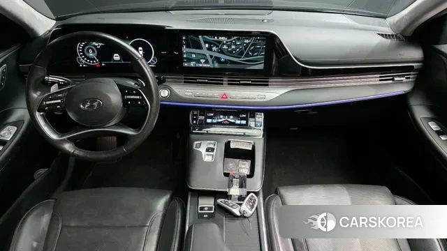 Hyundai The New Grandeur IG id 2980964 из Кореи 17