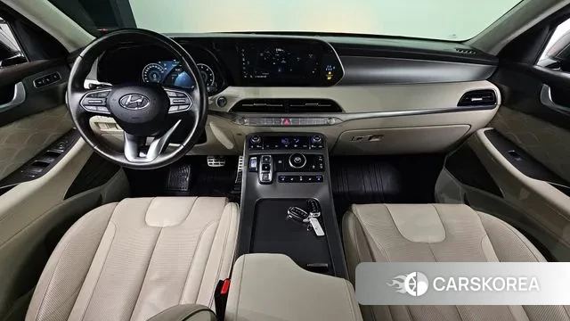 Hyundai Palisade id 3438243 из Кореи 17