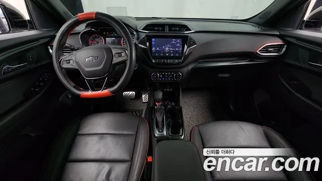 Chevrolet (GM Daewoo) Trailblazer id 2935044 из Кореи 17