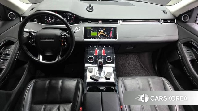 Land Rover Range Rover Evoque 2nd Generation id 3885281 из Кореи 17