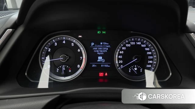Hyundai Sonata (DN8) id 4345136 из Кореи 29